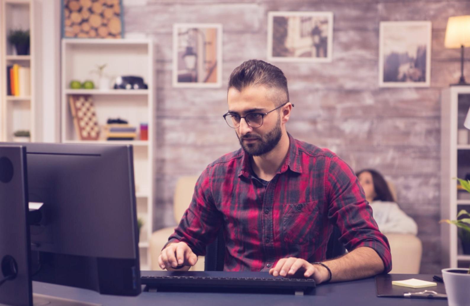 Интерактивный процесс обучения веб-дизайну